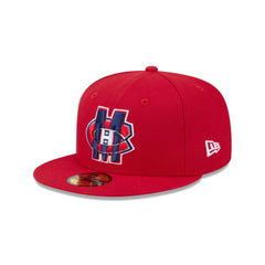 Montreal Canadiens Deceptor 59FIFTY Fitted Hat