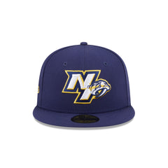 Nashville Predators Deceptor 59FIFTY Fitted Hat