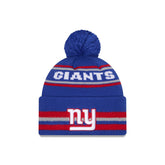Philadelphia 76ers Classic Pom Knit Hat