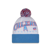 Los Angeles Rams Spirit Pom Knit Hat
