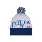 Indianapolis Colts Spirit Pom Knit Hat