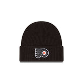 Philadelphia Flyers Waffle Stitch Knit Beanie Hat