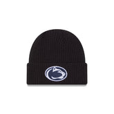 Penn State Nittany Lions Waffle Stitch Knit Beanie Hat