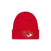 Kansas City Chiefs Deceptor Cuff Knit Beanie