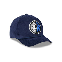 Dallas Mavericks Corduroy 9FORTY M-Crown A-Frame Snapback Hat