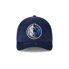 Dallas Mavericks Corduroy 9FORTY M-Crown A-Frame Snapback Hat