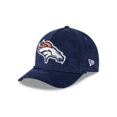 Denver Broncos Corduroy 9FORTY M-Crown A-Frame Snapback Hat