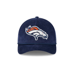 Denver Broncos Corduroy 9FORTY M-Crown A-Frame Snapback Hat