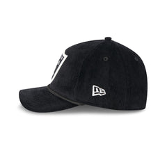 Las Vegas Raiders Corduroy 9FORTY M-Crown A-Frame Snapback Hat