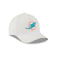 Miami Dolphins Corduroy 9FORTY M-Crown A-Frame Snapback Hat