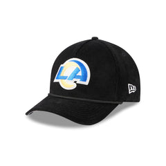 Los Angeles Rams Corduroy 9FORTY M-Crown A-Frame Snapback Hat