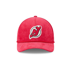 New Jersey Devils Corduroy 9FORTY M-Crown A-Frame Snapback Hat