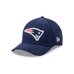 New England Patriots Corduroy 9FORTY M-Crown A-Frame Snapback Hat