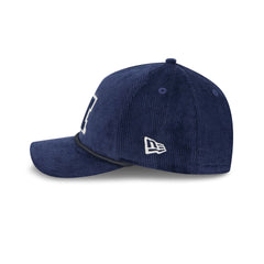 Michigan Wolverines Corduroy 9FORTY M-Crown A-Frame Snapback Hat