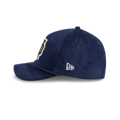 Notre Dame Fighting Irish Corduroy 9FORTY M-Crown A-Frame Snapback Hat
