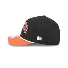Philadelphia Flyers Arch 9FORTY M-Crown A-Frame Snapback Hat