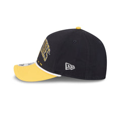 Michigan Wolverines Arch 9FORTY M-Crown A-Frame Snapback Hat