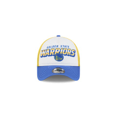 Golden State Warriors Shine Kids 9FORTY A-Frame Trucker Hat