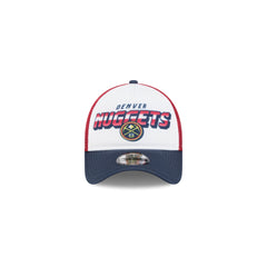 Denver Nuggets Shine Kids 9FORTY A-Frame Trucker Hat