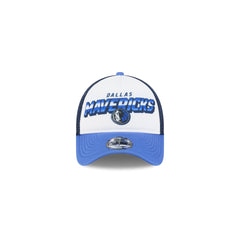 Dallas Mavericks Shine Kids 9FORTY A-Frame Trucker Hat