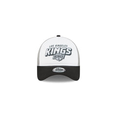 Los Angeles Kings Shine Kids 9FORTY A-Frame Trucker Hat