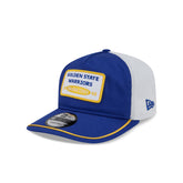 Golden State Warriors Patch 19TWENTY Trucker Hat