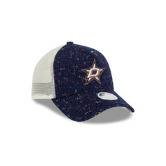 Dallas Stars Knit Women's 9FORTY A-Frame Trucker Hat