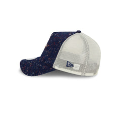 Dallas Stars Knit Women's 9FORTY A-Frame Trucker Hat