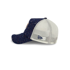 New Jersey Devils Knit Women's 9FORTY A-Frame Trucker Hat