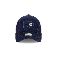 Philadelphia Flyers Knit Women's 9FORTY A-Frame Trucker Hat