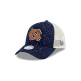 North Carolina Tar Heels Knit Women's 9FORTY A-Frame Trucker Hat
