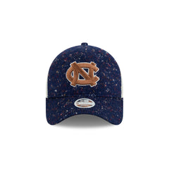 North Carolina Tar Heels Knit Women's 9FORTY A-Frame Trucker Hat