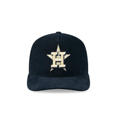 Houston Astros Nostalgic Navy Corduroy 19TWENTY Adjustable Hat