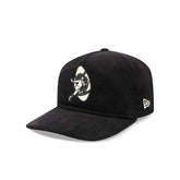 Green Bay Packers Nostalgic Black Corduroy 19TWENTY Adjustable Hat