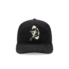 Green Bay Packers Nostalgic Black Corduroy 19TWENTY Adjustable Hat
