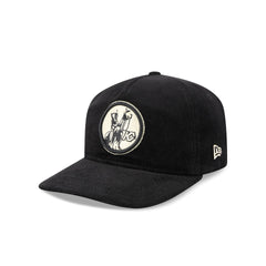 Kansas City Scouts Nostalgic Black Corduroy 19TWENTY Adjustable Hat