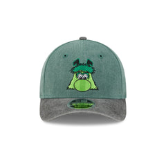 Dallas Stars Mascot 9FORTY M-Crown Snapback Hat