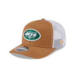 New York Jets Bronze 9SEVENTY Trucker Hat