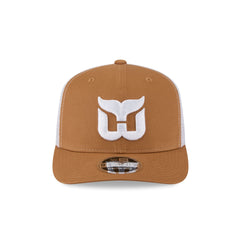 Hartford Whalers Bronze 9SEVENTY Trucker Hat