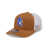 Duke Blue Devils Light Bronze 9SEVENTY Trucker Hat