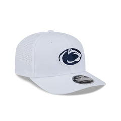 Penn State Nittany Lions Optic White Performance 9SEVENTY Stretch-Snap Hat