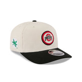 Ohio State Buckeyes Loyal Corduroy 9SEVENTY Stretch-Snap Hat