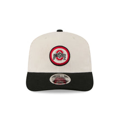 Ohio State Buckeyes Loyal Corduroy 9SEVENTY Stretch-Snap Hat