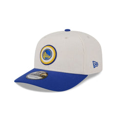 Golden State Warriors Loyal Corduroy 9SEVENTY Stretch-Snap Hat