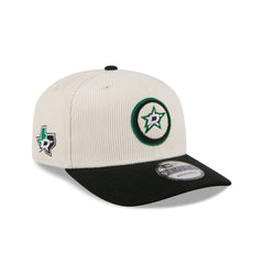 Dallas Stars Loyal Corduroy 9SEVENTY Stretch-Snap Hat