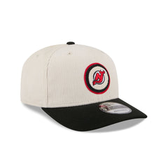New Jersey Devils Loyal Corduroy 9SEVENTY Stretch-Snap Hat