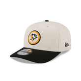 Pittsburgh Penguins Loyal Corduroy 9SEVENTY Stretch-Snap Hat