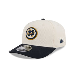 Notre Dame Fighting Irish Loyal Corduroy 9SEVENTY Stretch-Snap Hat