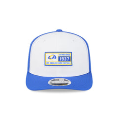 Los Angeles Rams Est. Patch 9SEVENTY Stretch-Snap Hat