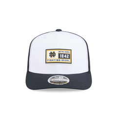 Notre Dame Fighting Irish Est. Patch 9SEVENTY Stretch-Snap Hat